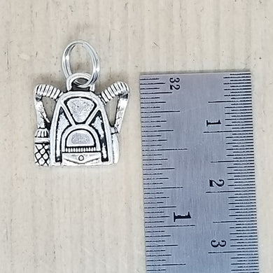 Backpack Charm