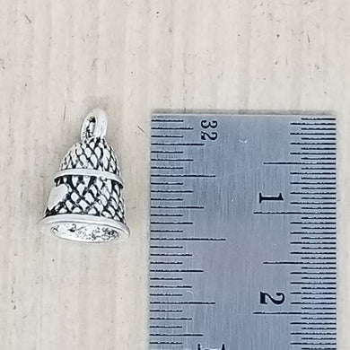 Thimble Charm