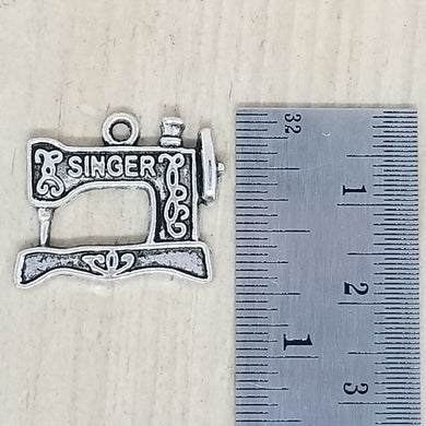 Sewing Machine Charm