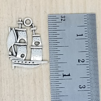 Ship Charm