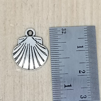 Sea Shell Charm