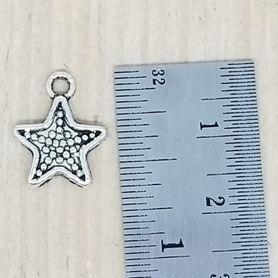 Starfish Charm