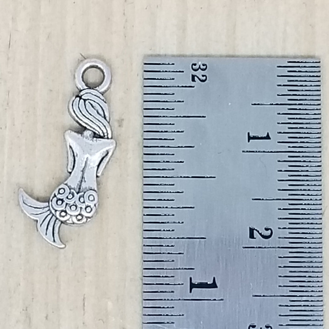 Mermaid Charm