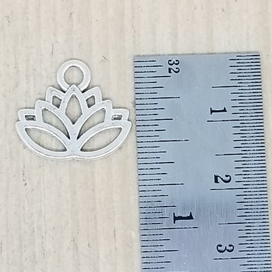 Lotus Charm