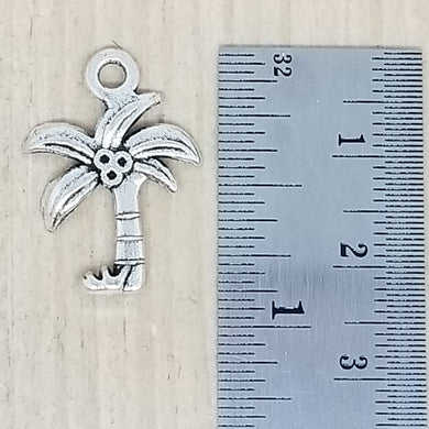 Palm Tree Charm