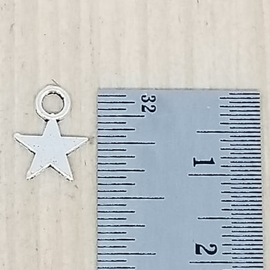 Small Star Charm