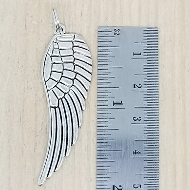 Large Wing Charm