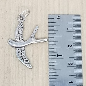 Large Bird Charm