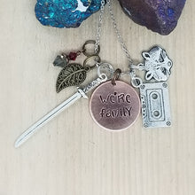 We're Family - Charm Necklace