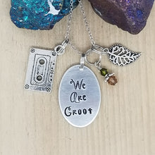 We Are Groot - Charm Necklace