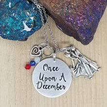 Once Upon A December - Charm Necklace