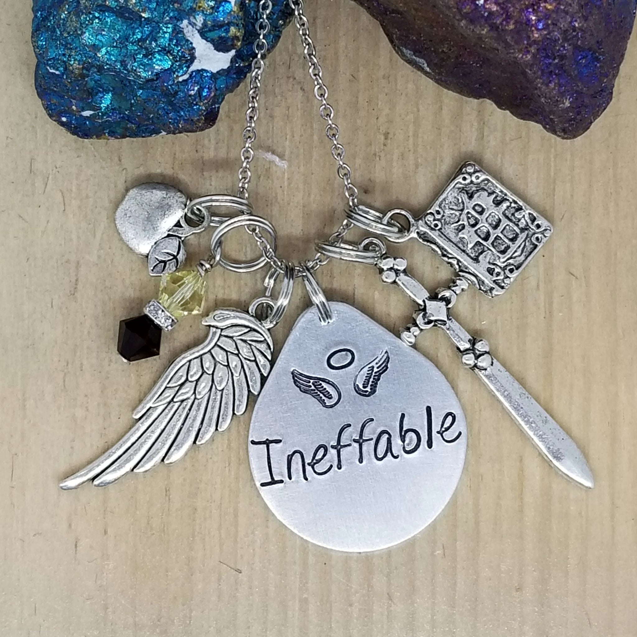 INEFFABLE necklace - ネックレス