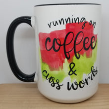 Coffee and Cuss words Mugs
