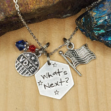 What's Next? - Charm Necklace