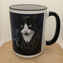 Hook 15 oz coffee mug