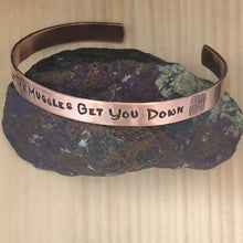 Don't Let The Muggles Get You Down Cuff Bracelet
