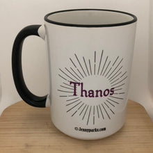 Thhh-anos 15 oz coffee mug