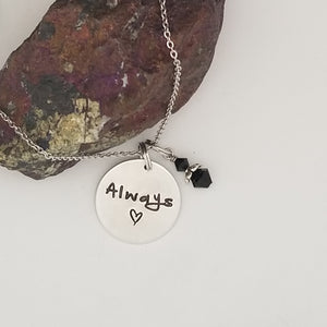 Always - Pendant Necklace