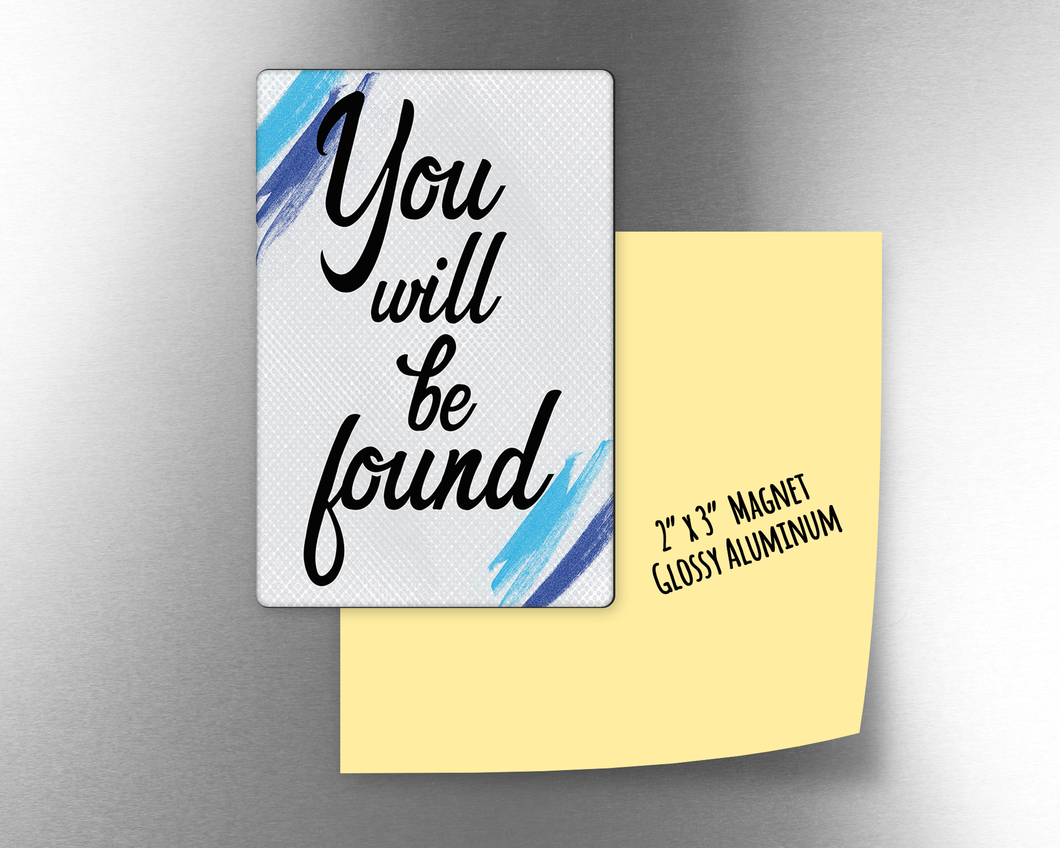 DEH - You will be found -   2