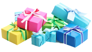 Gift Wrap - per item
