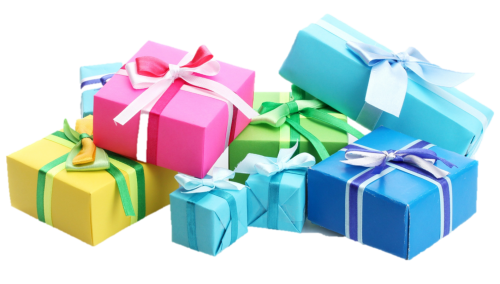 Gift Wrap - per item