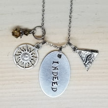 Indeed - Charm Necklace