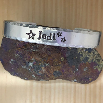 Jedi Cuff Bracelet