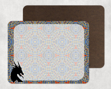 Carpet Dragon -  Dry Erase Memo Board