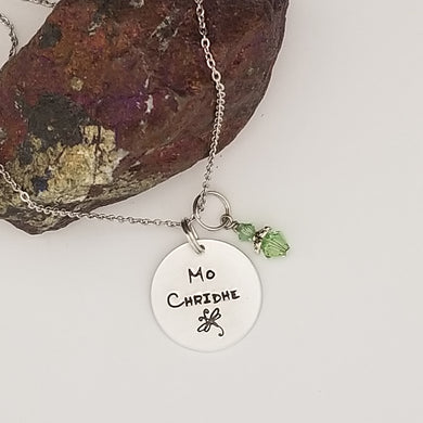 Mo Chridhe - Pendant Necklace