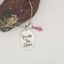 Rewrite The Stars - Pendant Necklace