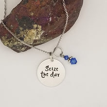 Seize The Day - Pendant Necklace